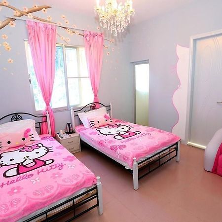 Yue Cartoon Hotel Xiamen Exterior photo