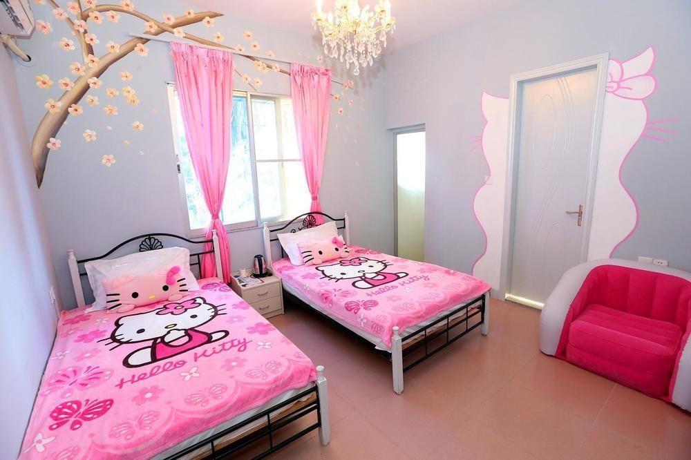 Yue Cartoon Hotel Xiamen Exterior photo