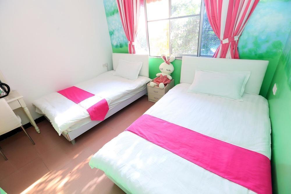 Yue Cartoon Hotel Xiamen Exterior photo