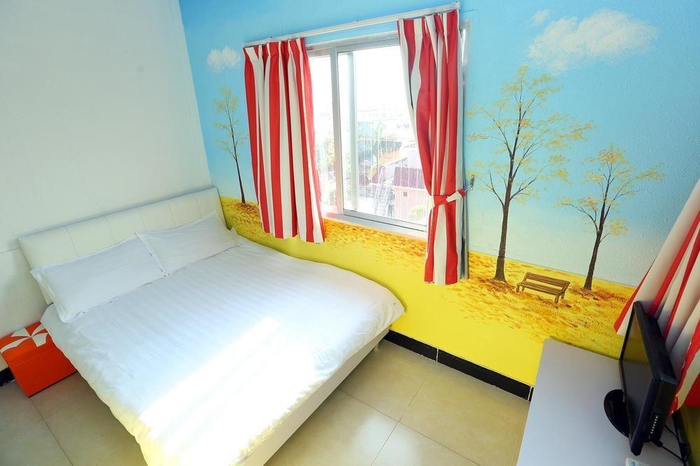 Yue Cartoon Hotel Xiamen Exterior photo